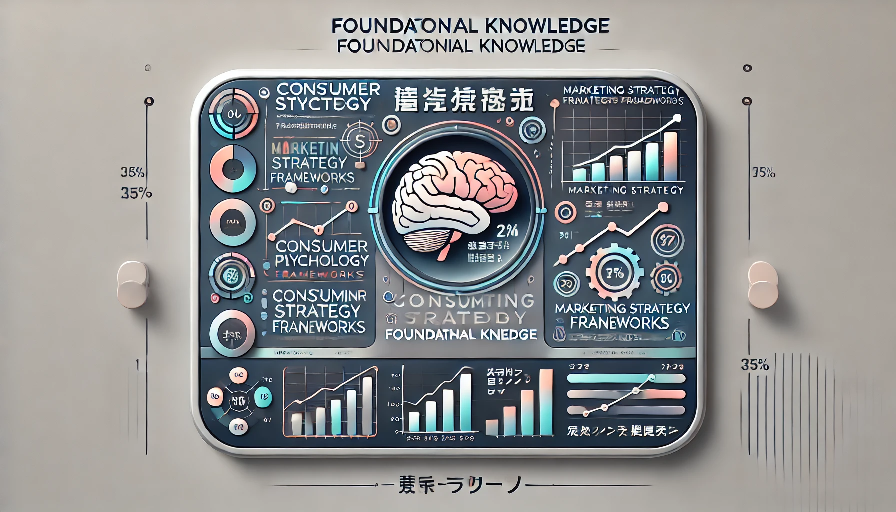 【無料】サクッと学べてよくわかるマーケティングの基礎知識